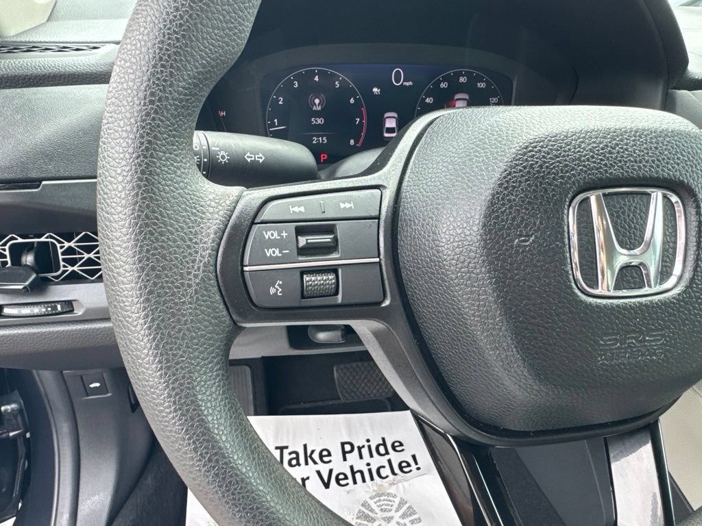 Used 2025 Honda Accord LX image 14