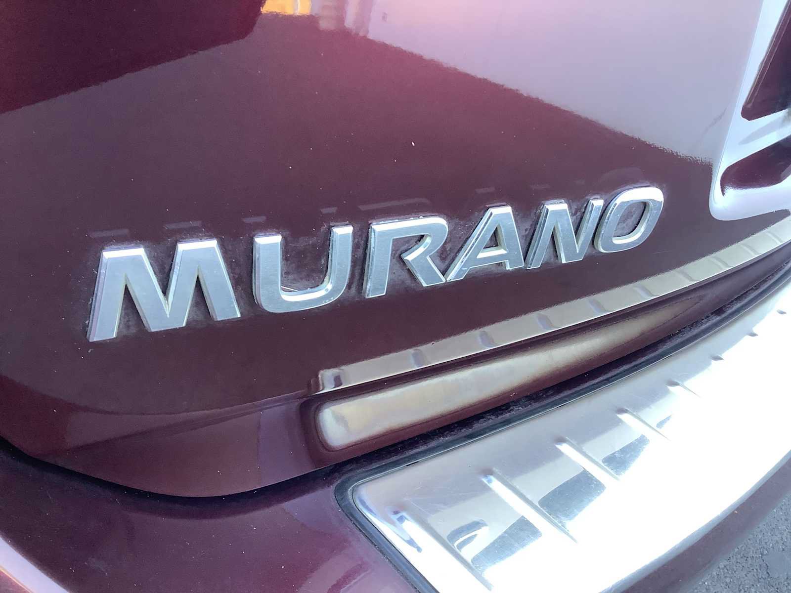 Used 2013 Nissan Murano LE w/ Platinum Pkg AWD/4WD image 7