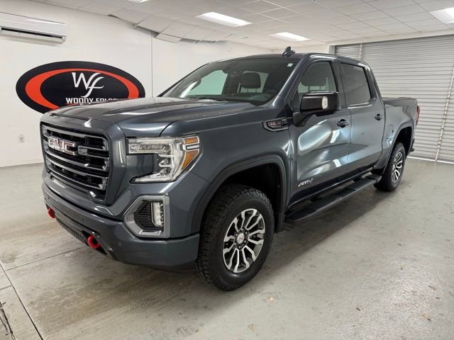 Used 2020 GMC Sierra 1500 AT4 w/ AT4 Premium Package image 3