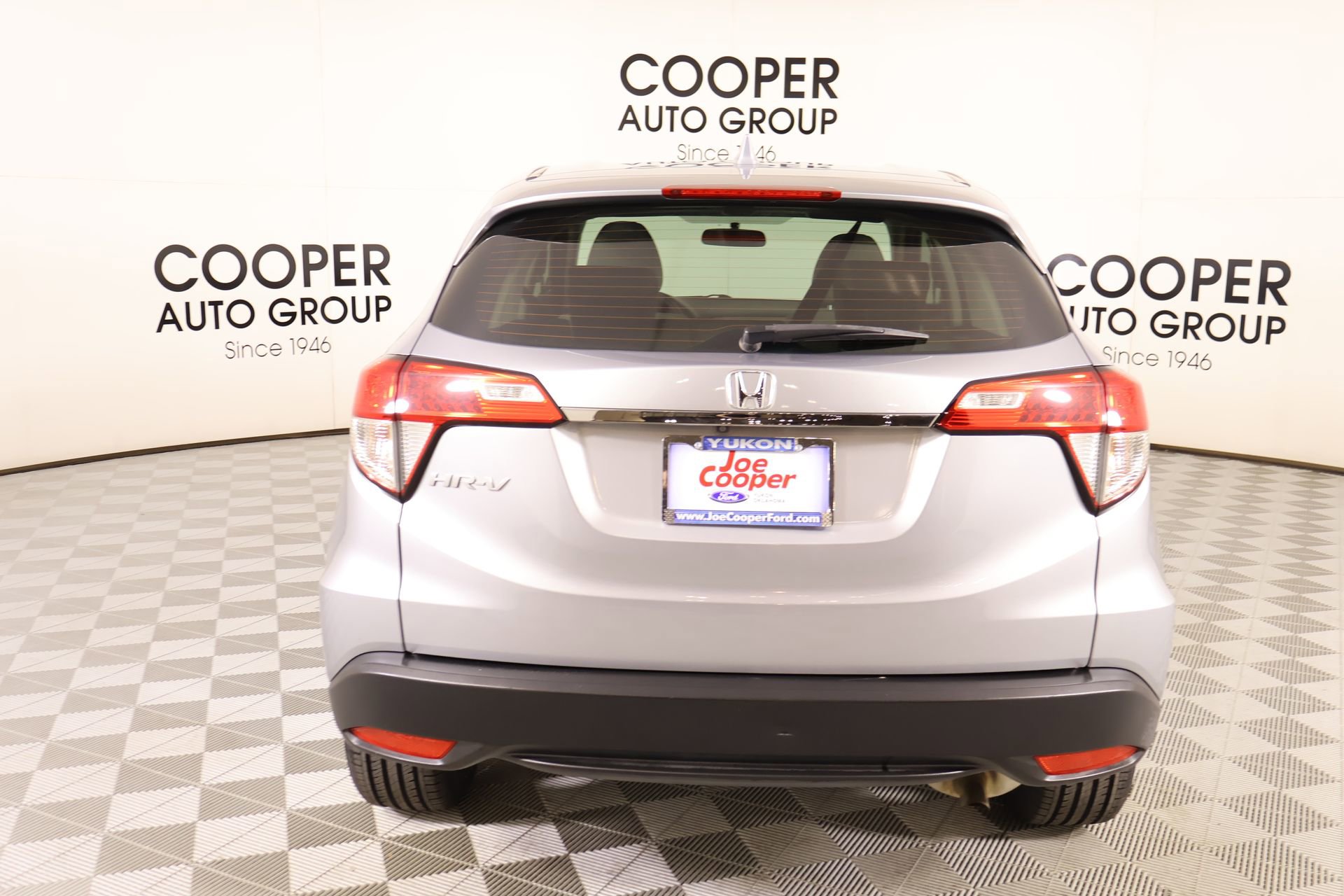 Used 2022 Honda HR-V LX image 20