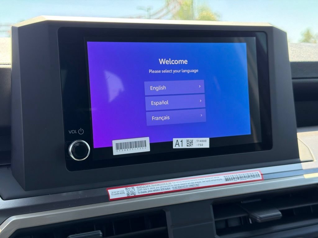 New 2026 Toyota Tacoma SR5 AWD/4WD image 27