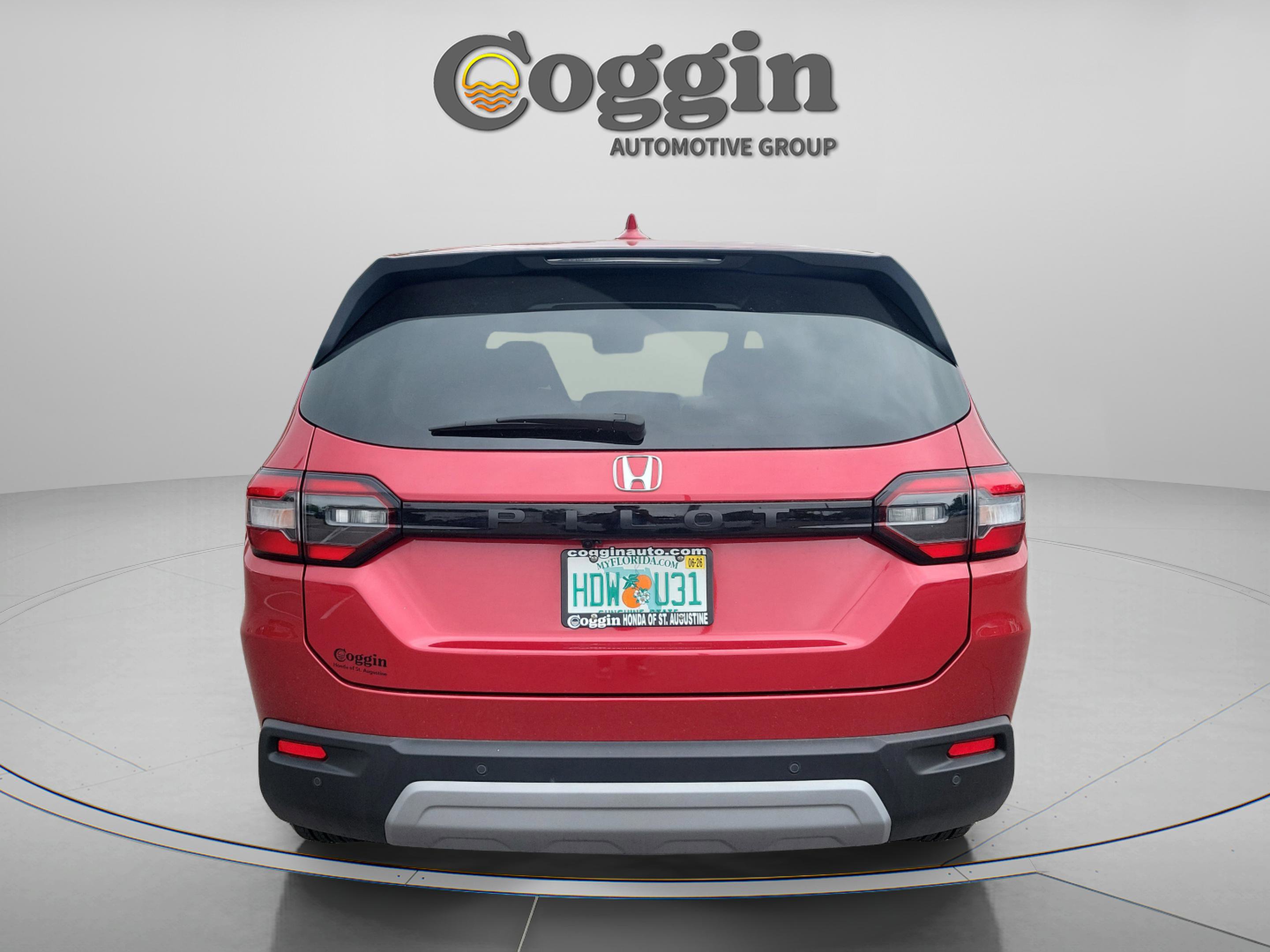 Certified 2025 Honda Pilot EX-L image 4