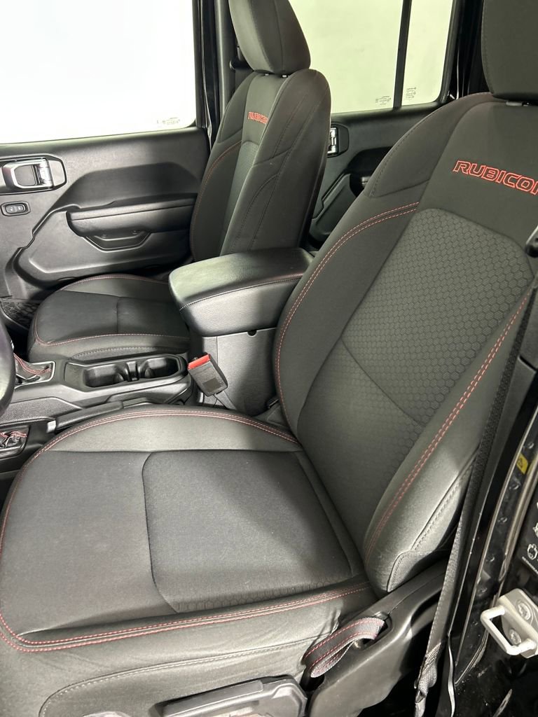 Used 2022 Jeep Wrangler Unlimited Rubicon image 12