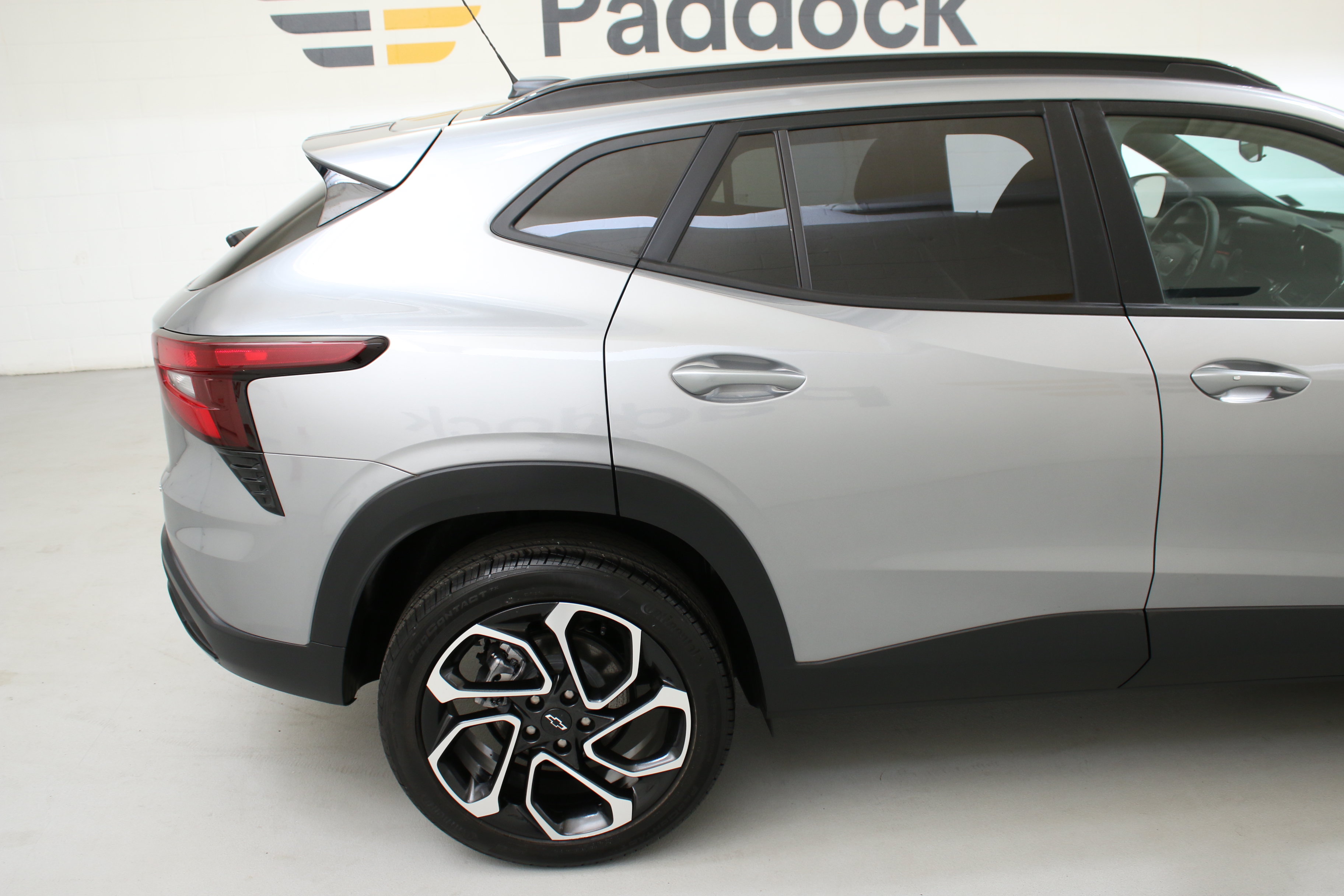 Used 2024 Chevrolet Trax RS w/ Driver Confidence Package FWD image 10