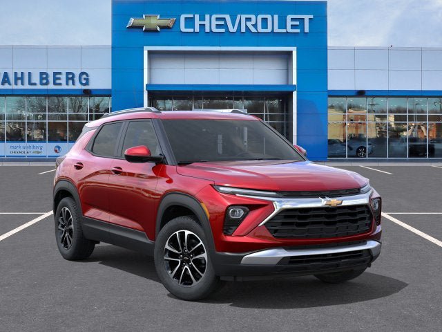 New 2026 Chevrolet TrailBlazer LT w/ Convenience Package AWD/4WD image 7