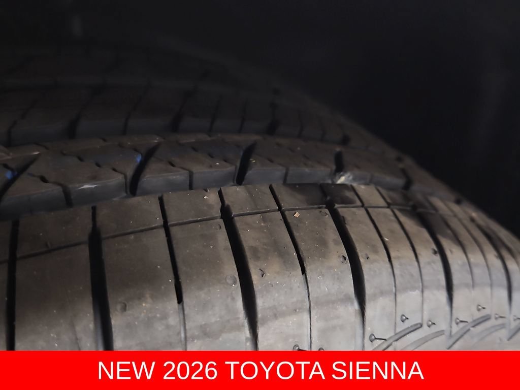 New 2026 Toyota Sienna XSE AWD/4WD image 13