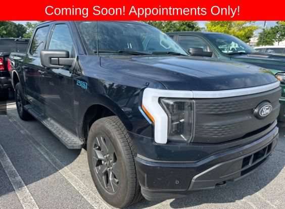 Used 2024 Ford F150 Lightning Flash