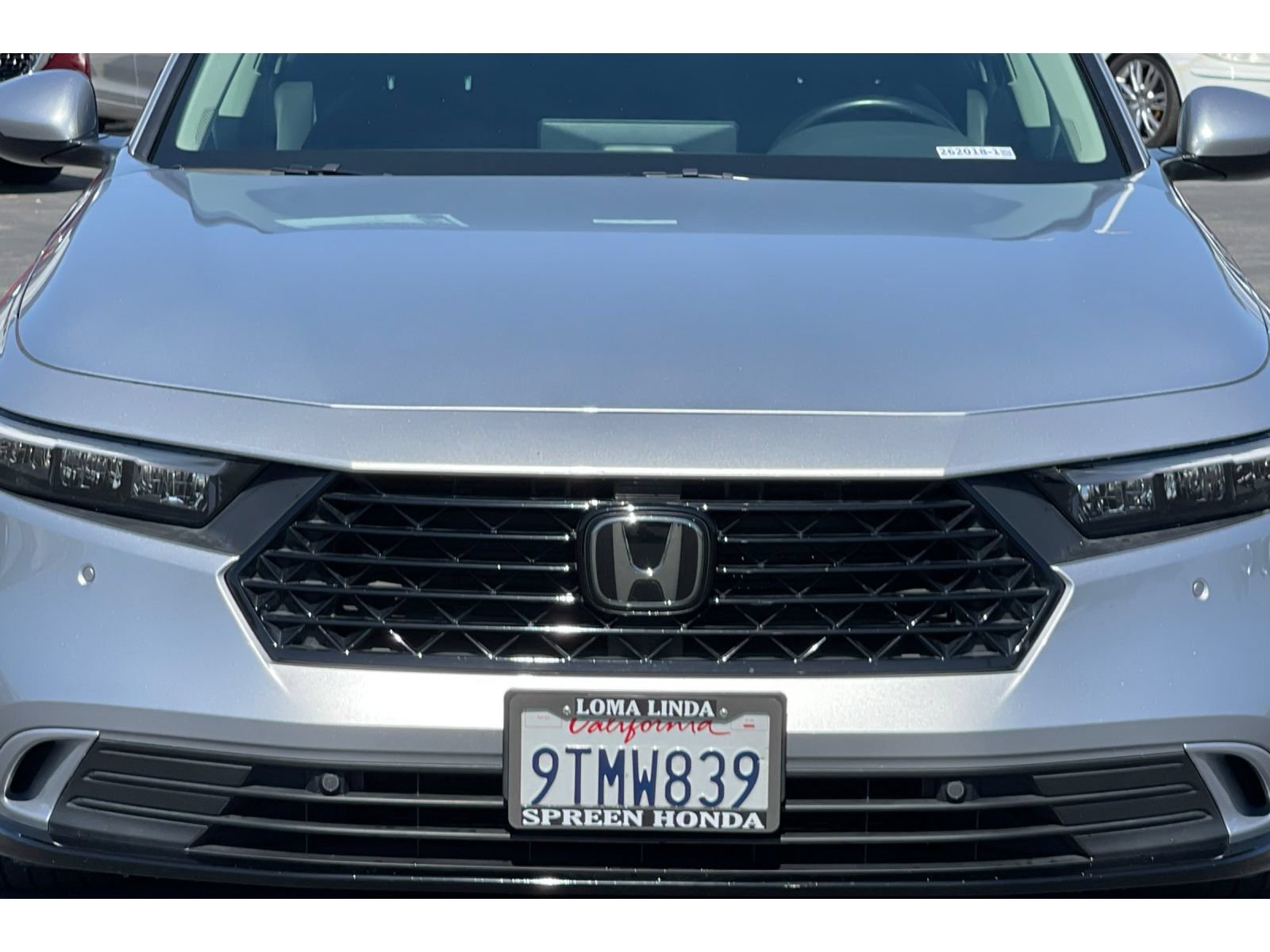 Used 2025 Honda Accord EX-L image 13