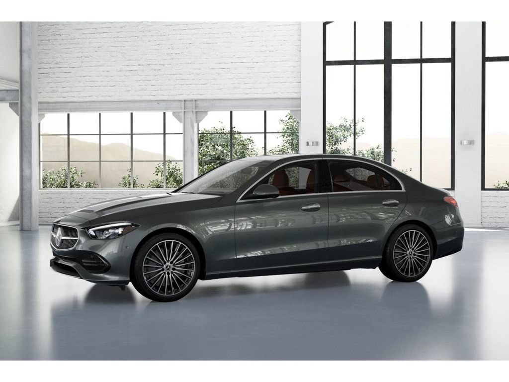 New 2026 Mercedes-Benz C 300 Sedan image 37