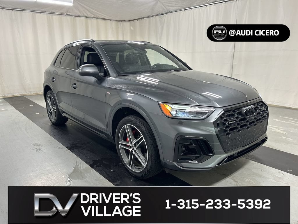 Used 2025 Audi Q5 e Premium Plus w/ Premium Plus Package