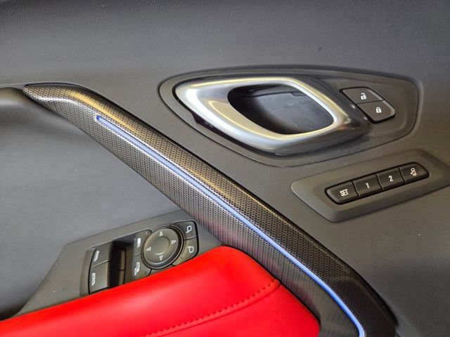 Used 2023 Chevrolet Camaro SS w/ Redline Edition RWD image 26