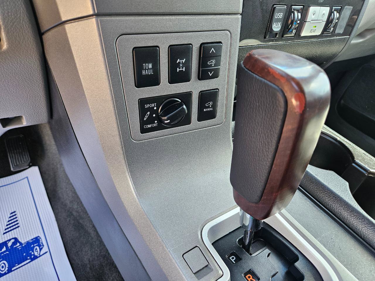 Used 2016 Toyota Sequoia Platinum image 23