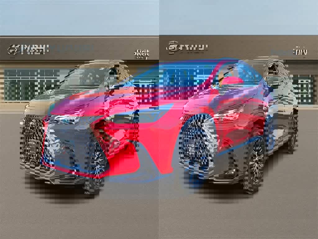 Used 2024 Lexus NX 350h AWD w/ Premium Package