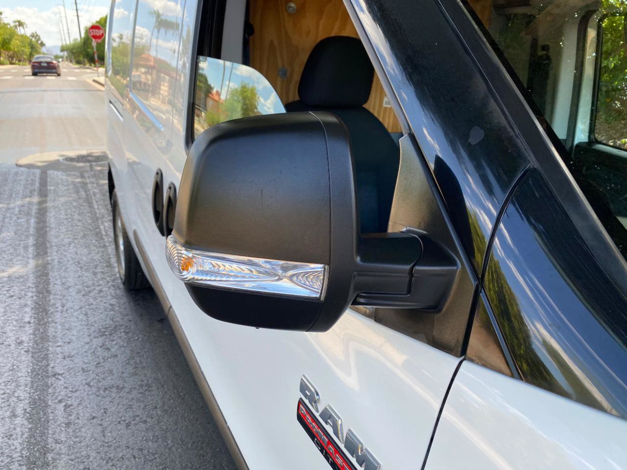 Used 2018 RAM ProMaster City Tradesman FWD image 14