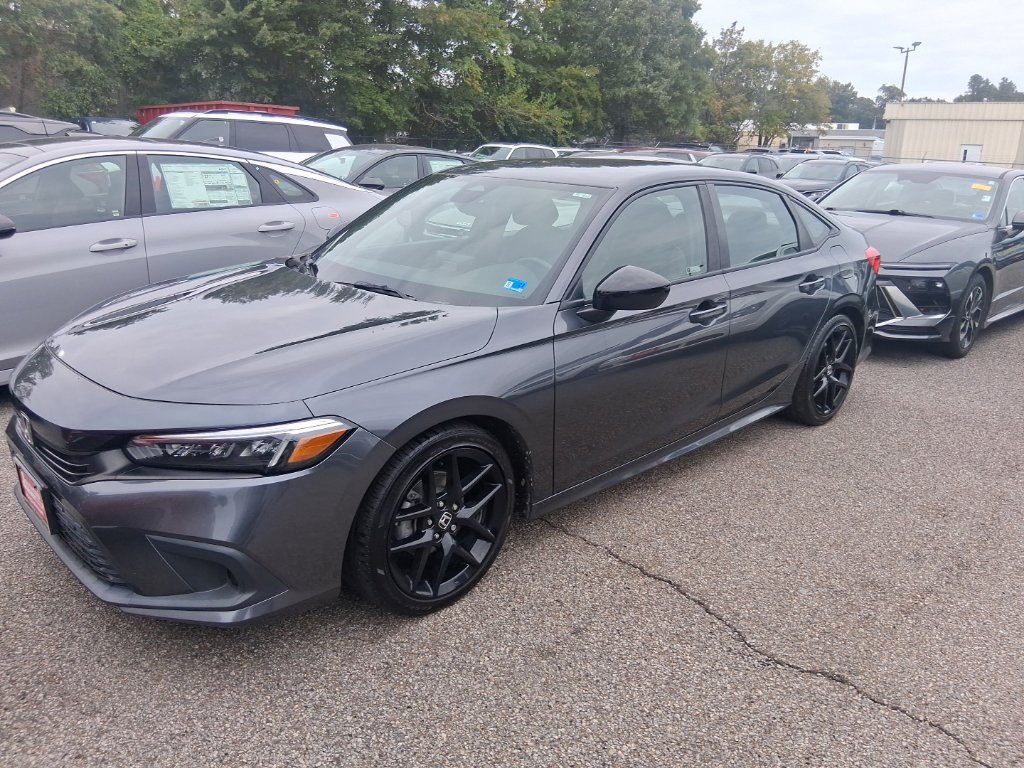 Used 2022 Honda Civic Sport image 14