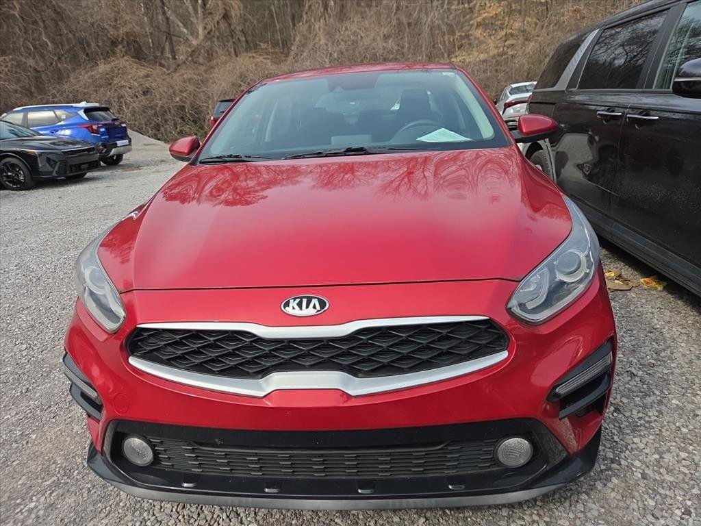 Used 2019 Kia Forte LXS image 2