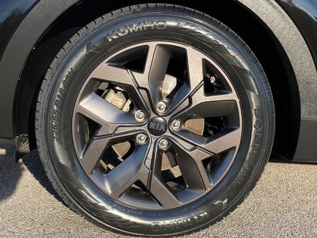 Used 2022 Kia Sportage Nightfall Edition FWD image 21