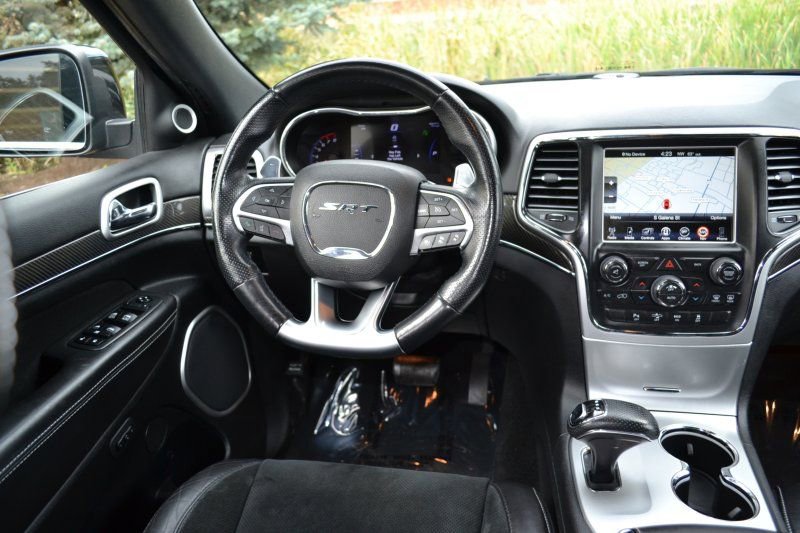 Used 2014 Jeep Grand Cherokee SRT w/ Trailer Tow Group IV image 20