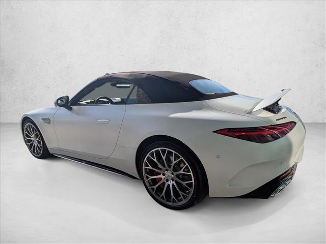 New 2026 Mercedes-Benz SL 55 AMG 4MATIC image 8