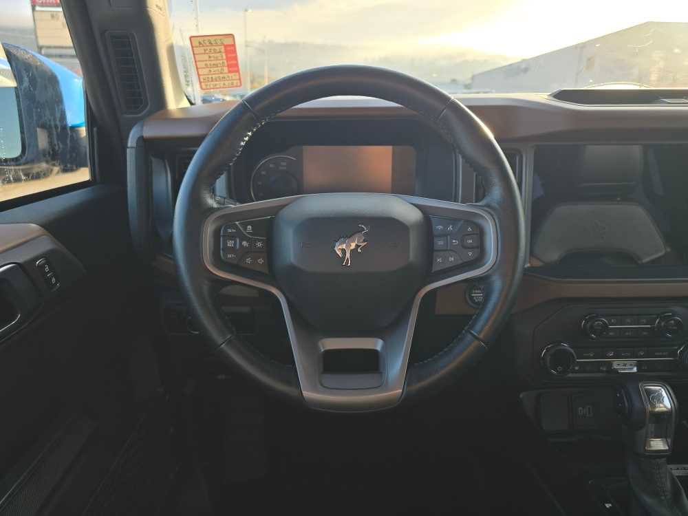 Used 2024 Ford Bronco Outer Banks image 11