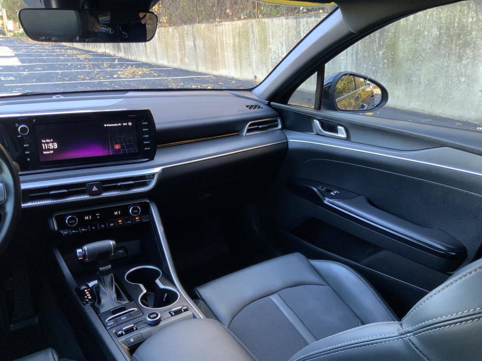 Used 2022 Kia K5 GT-Line image 15