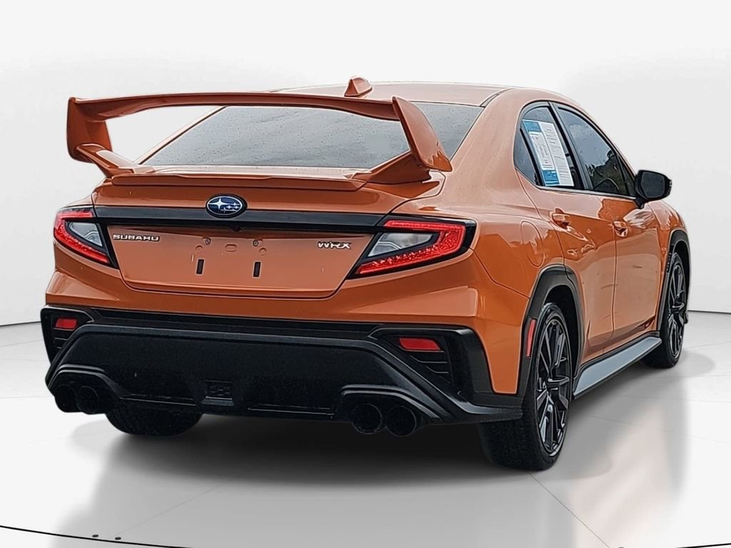 Used 2023 Subaru WRX Limited image 5