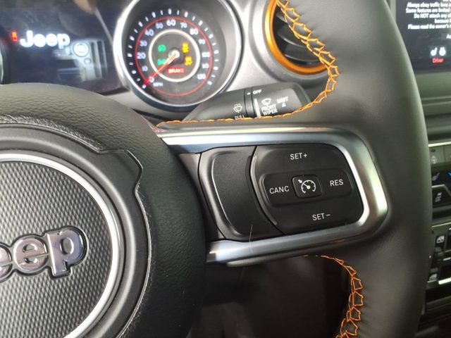 Used 2021 Jeep Gladiator Mojave w/ LED Lighting Group AWD/4WD image 20