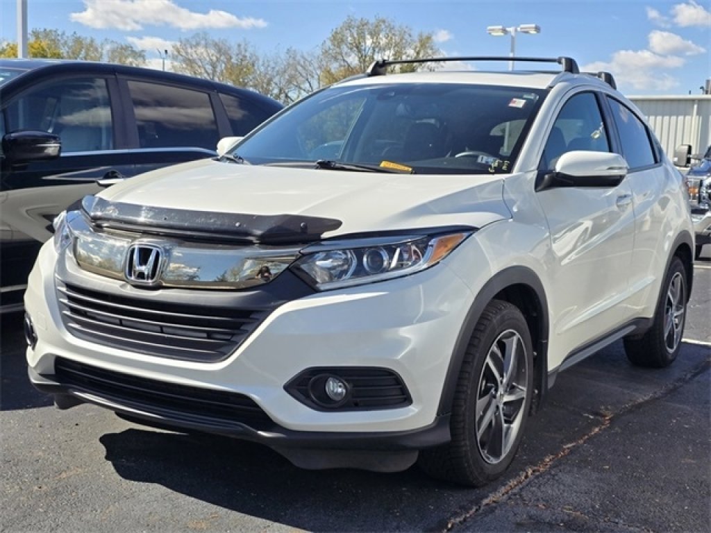 Used 2022 Honda HR-V EX-L image 3