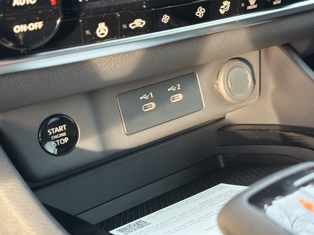 New 2026 Nissan Rogue SV w/ Cold Weather Package image 25