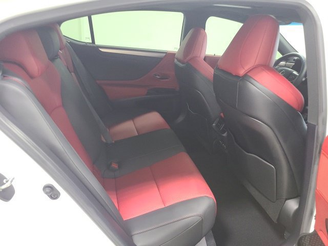 Used 2025 Lexus ES 350 F Sport FWD image 14