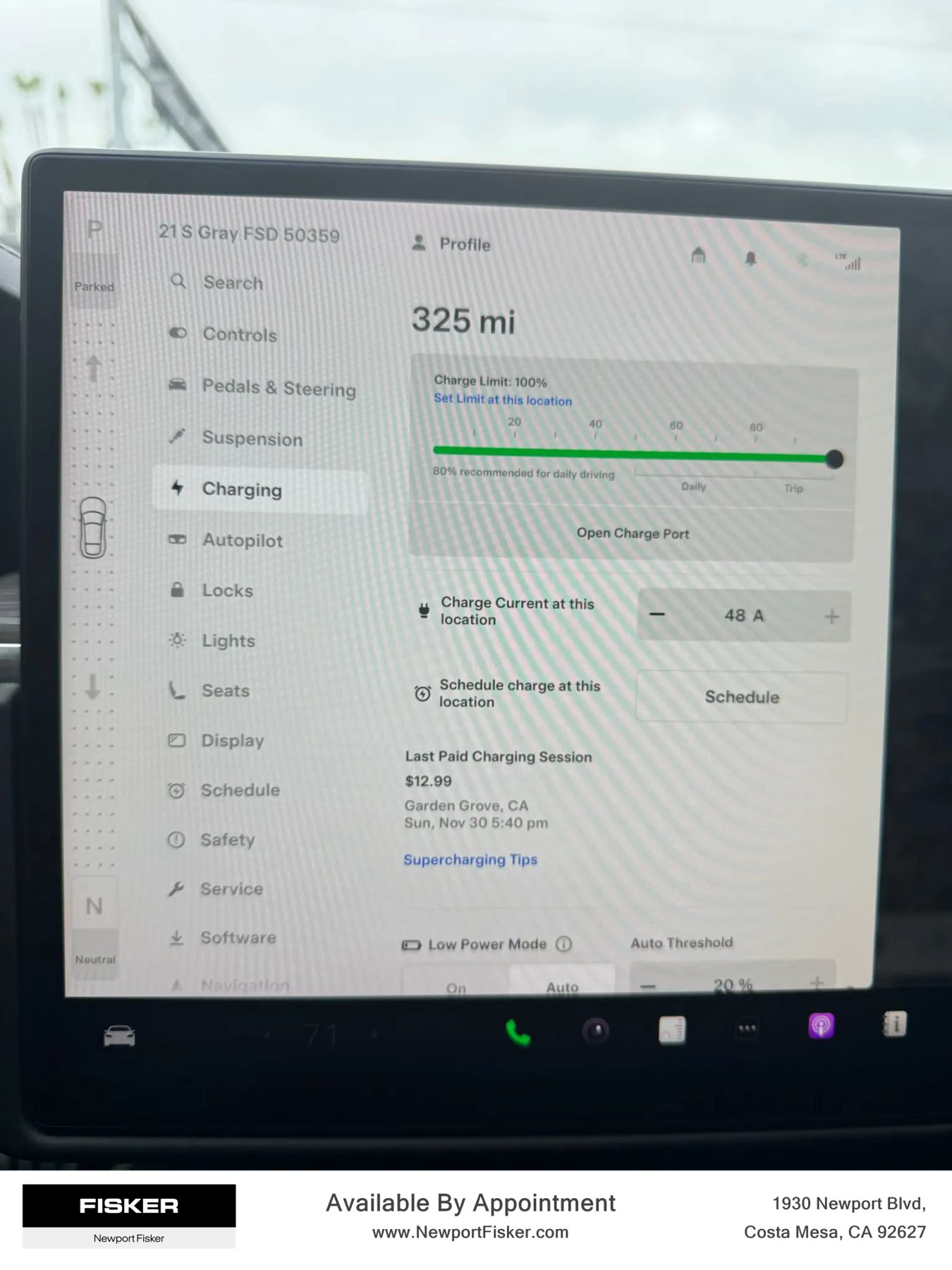 Used 2021 Tesla Model S Long Range image 36