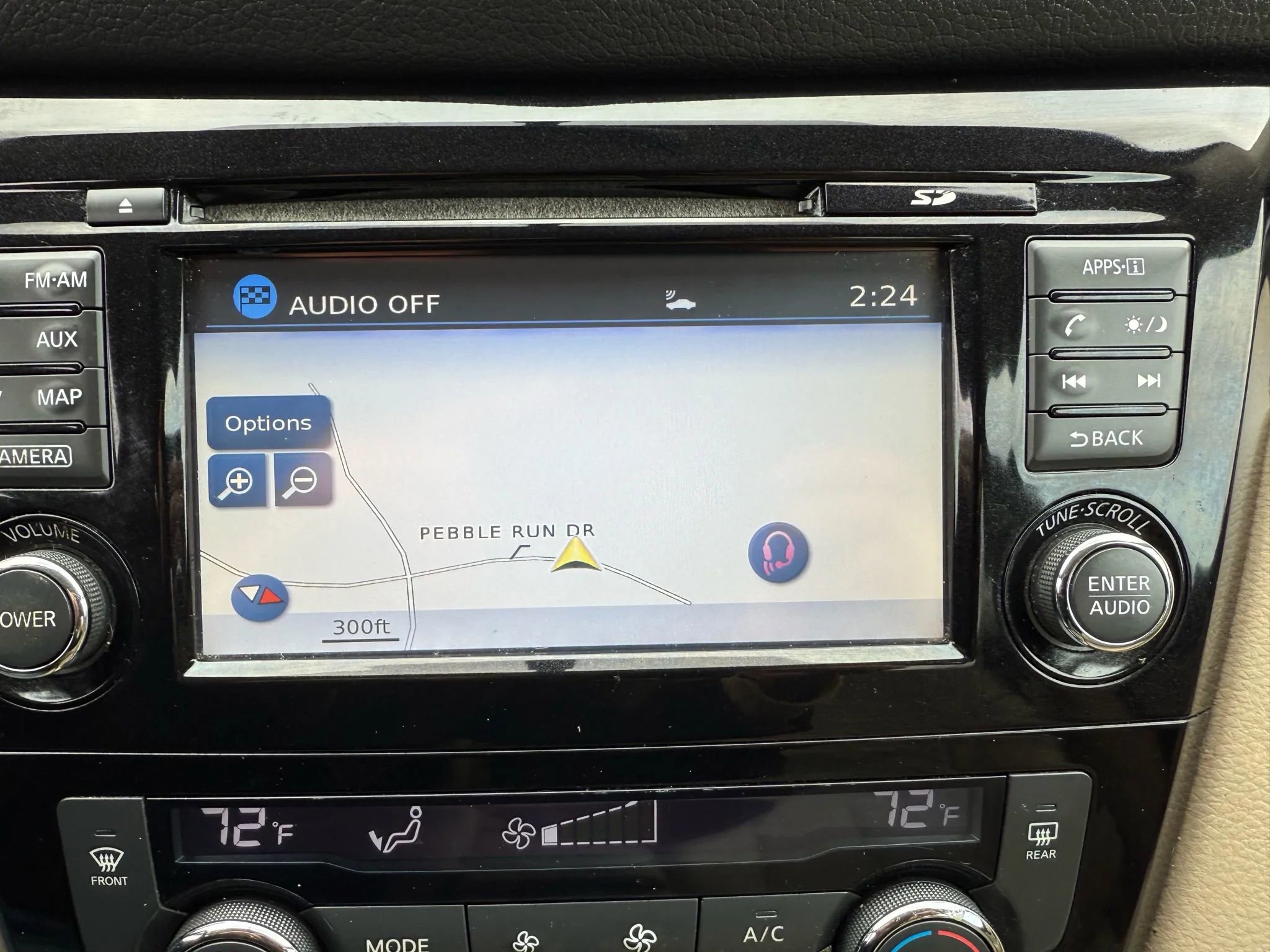 Used 2016 Nissan Rogue SL w/ SL Premium Package image 35