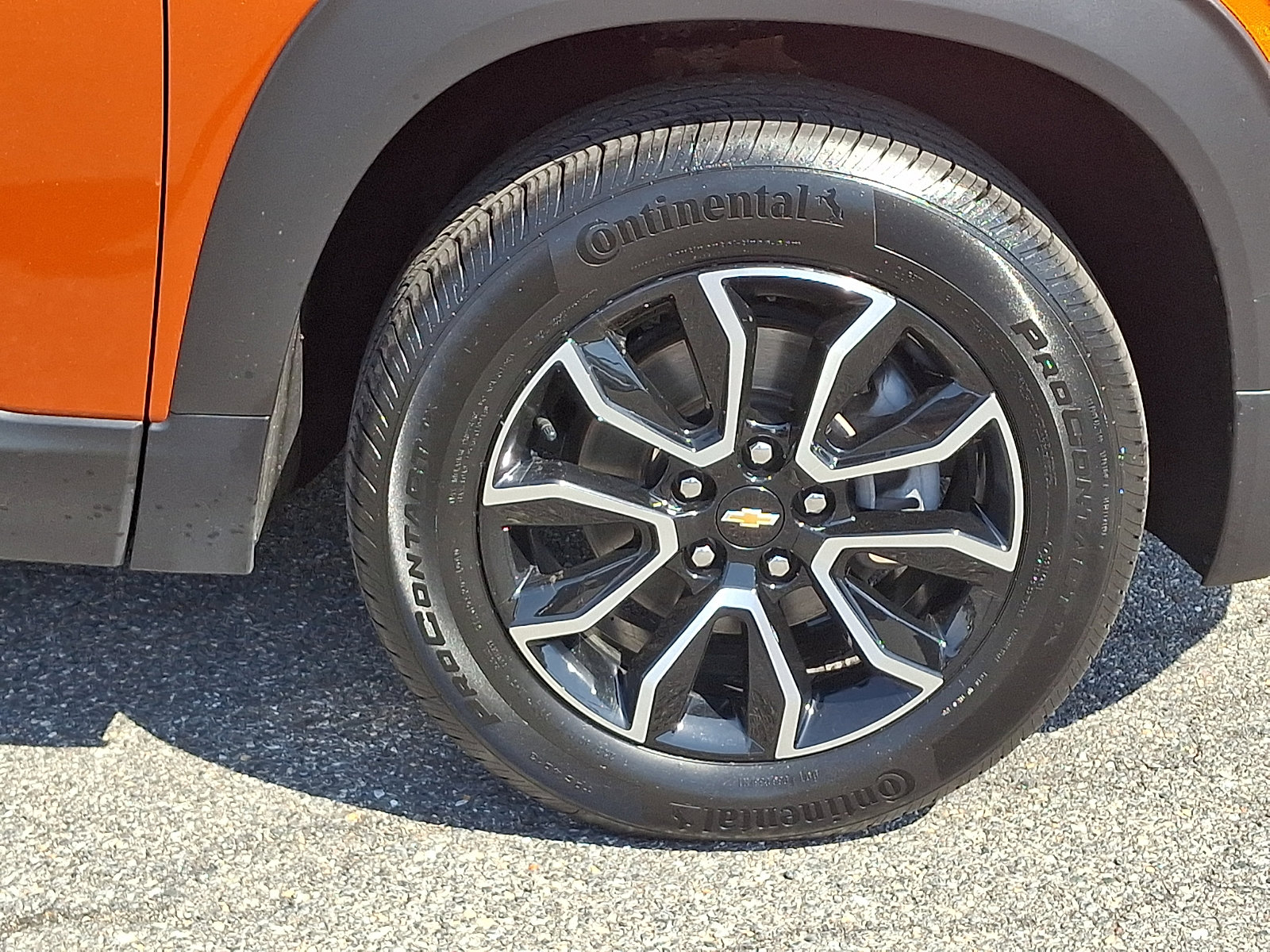 Used 2023 Chevrolet TrailBlazer ACTIV w/ Sun and Liftgate Package image 8