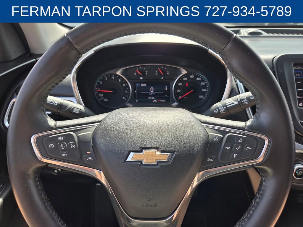 Certified 2020 Chevrolet Equinox LT image 31