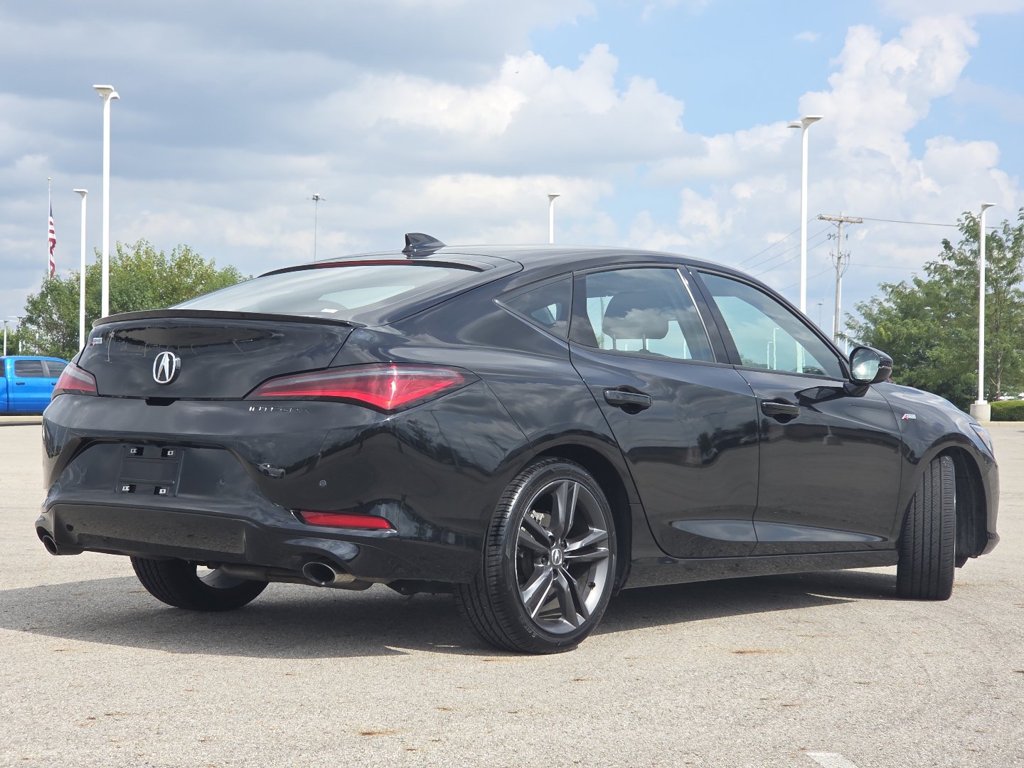 Used 2023 Acura Integra A-Spec w/ Technology Package FWD image 18
