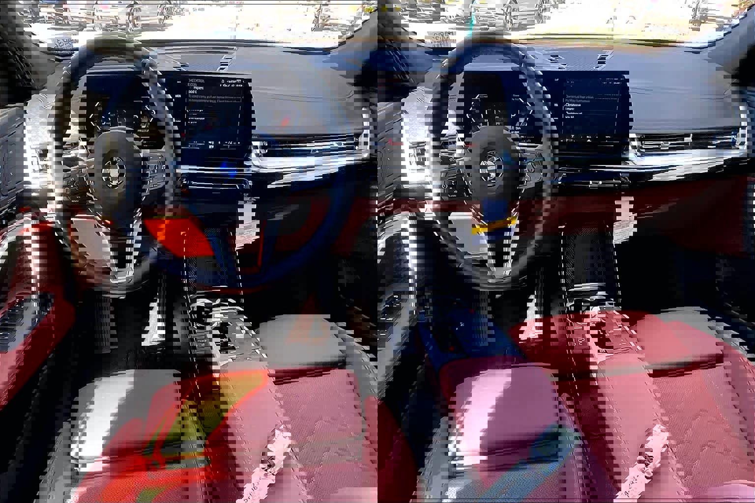 Used 2026 BMW X2 xDrive28i w/ Technology Package image 15