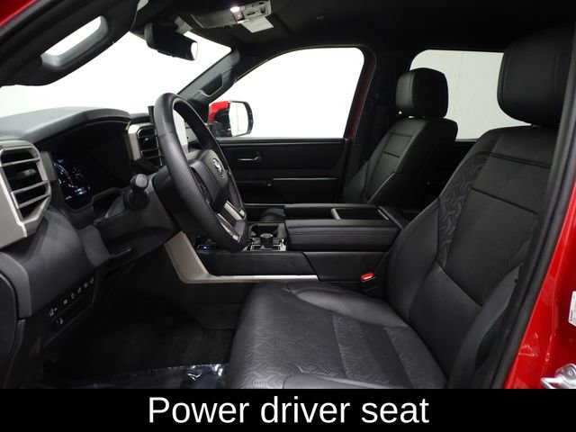 Used 2025 Toyota Tundra Limited image 10