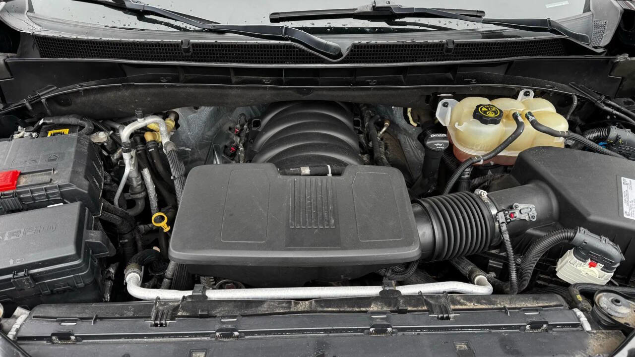 Used 2021 GMC Yukon Denali AWD/4WD image 32