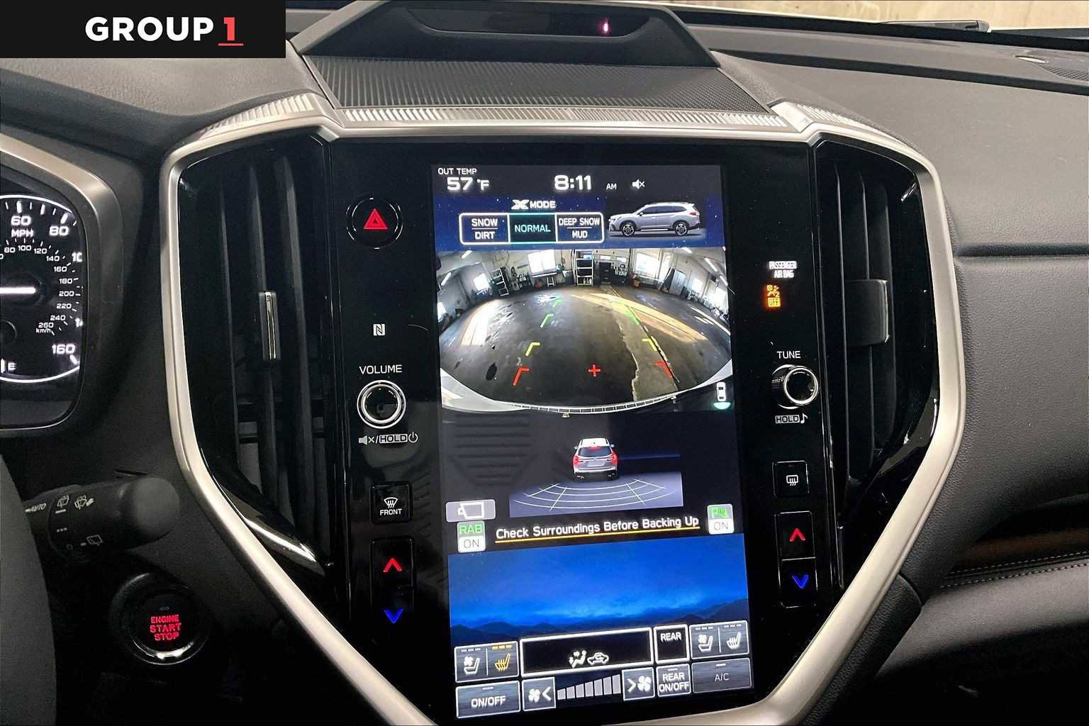 Used 2025 Subaru Ascent Touring image 26