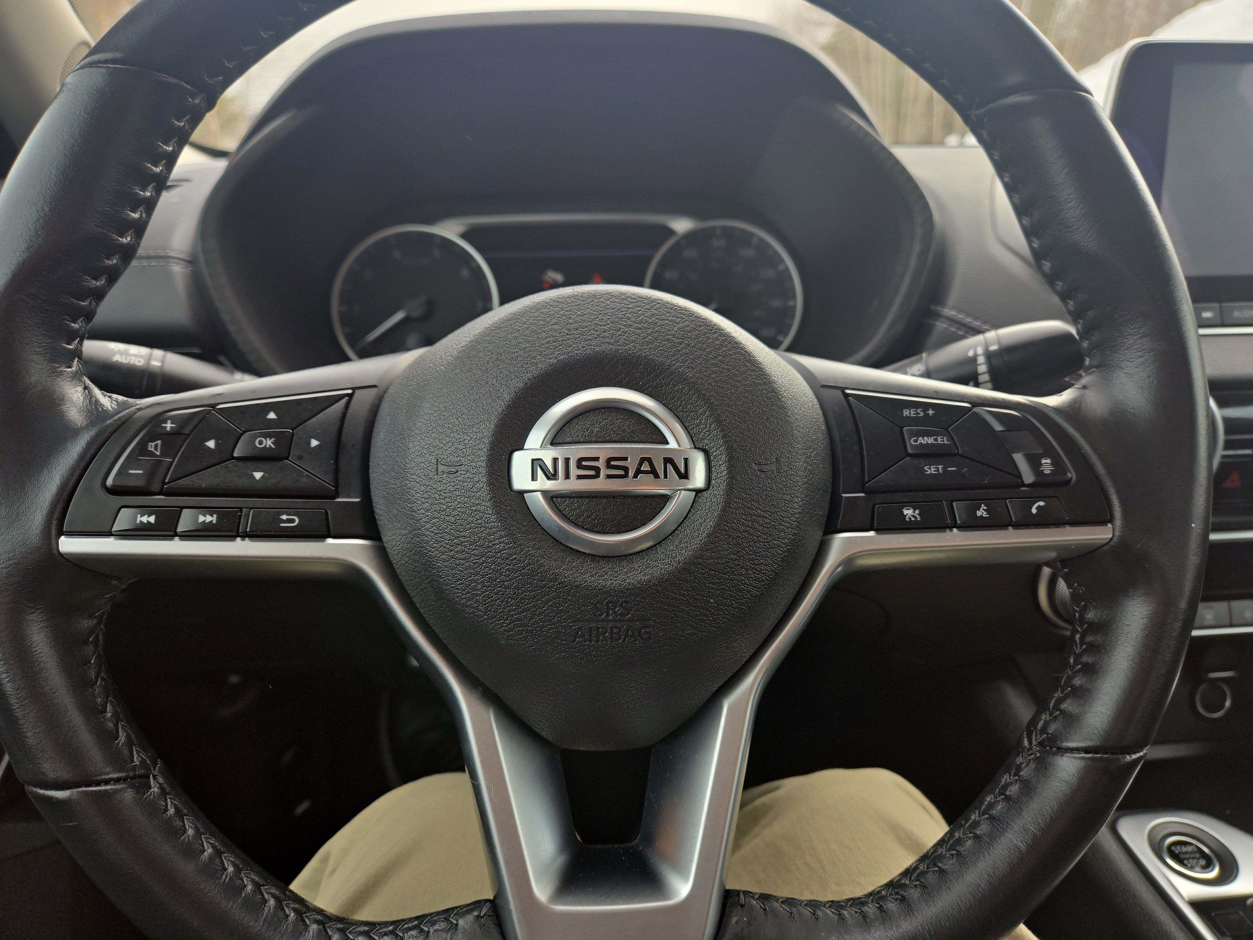 Certified 2021 Nissan Sentra SV image 21