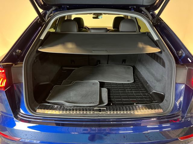 Used 2019 Audi Q8 Premium Plus image 5
