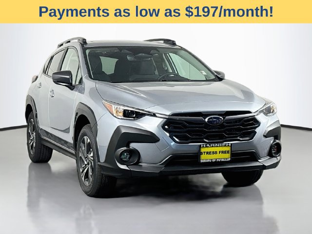 New 2026 Subaru Crosstrek 2.5i Premium AWD/4WD 360° Tour