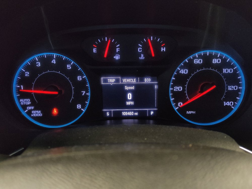 Used 2018 Chevrolet Equinox LS w/ LPO, Cargo Package FWD image 23