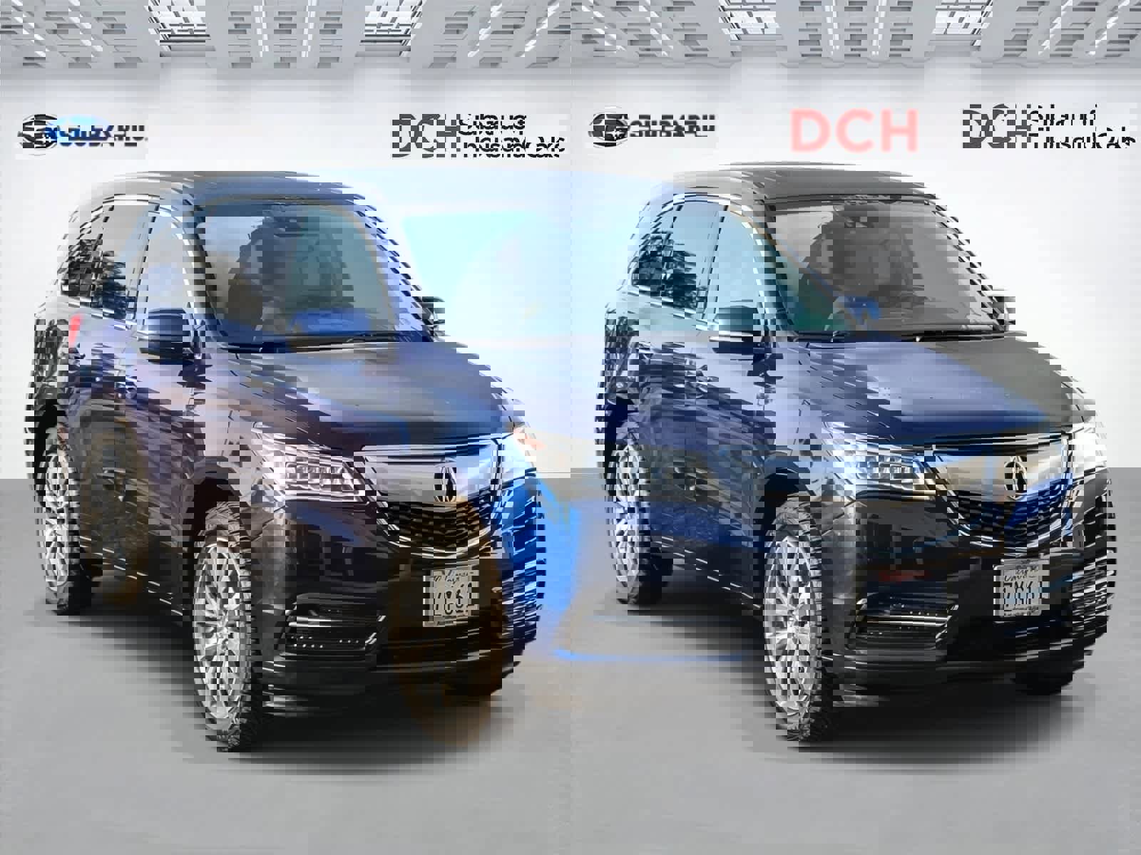 Used 2016 Acura MDX SH-AWD w/ Technology Package image 3