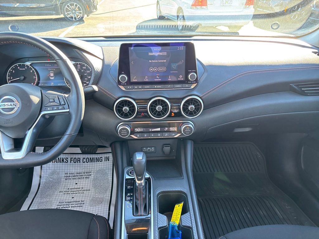 Used 2021 Nissan Sentra SR image 18