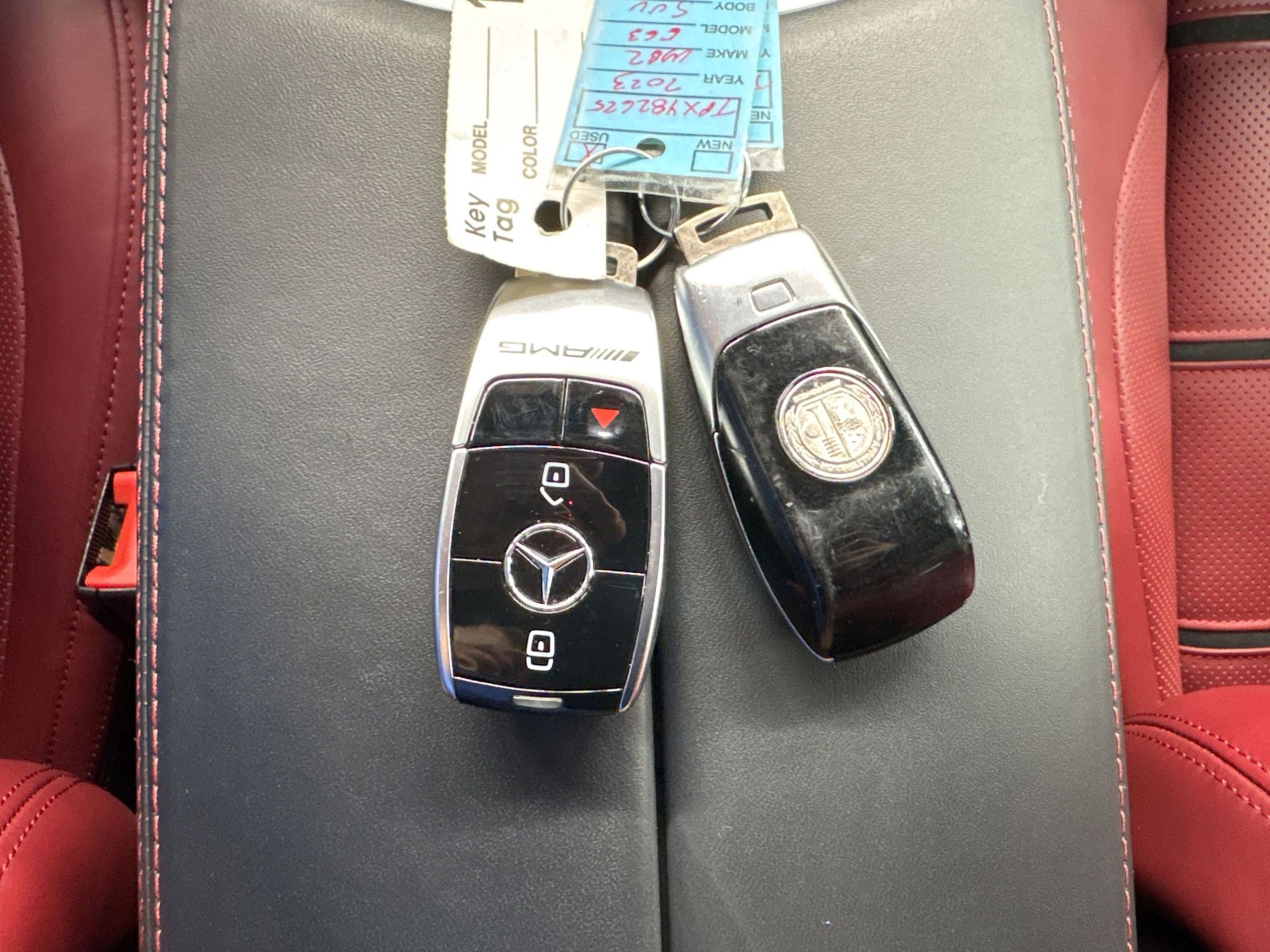 Certified 2023 Mercedes-Benz G 63 AMG 4MATIC image 33