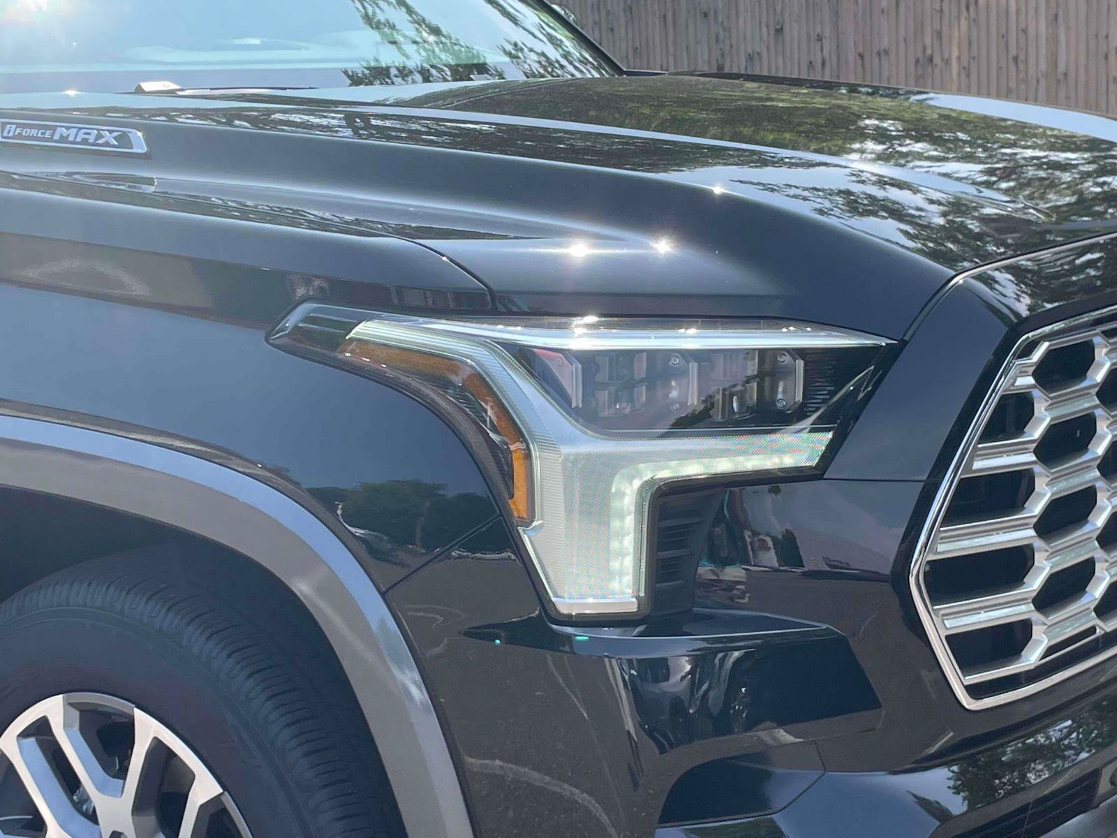 New 2026 Toyota Sequoia TRD Pro w/ TRD Performance Package (TMS) AWD/4WD image 8