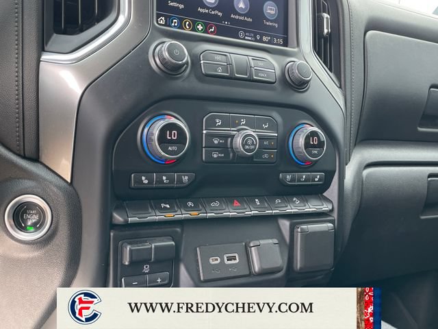 Used 2022 Chevrolet Silverado 1500 LTZ AWD/4WD image 19