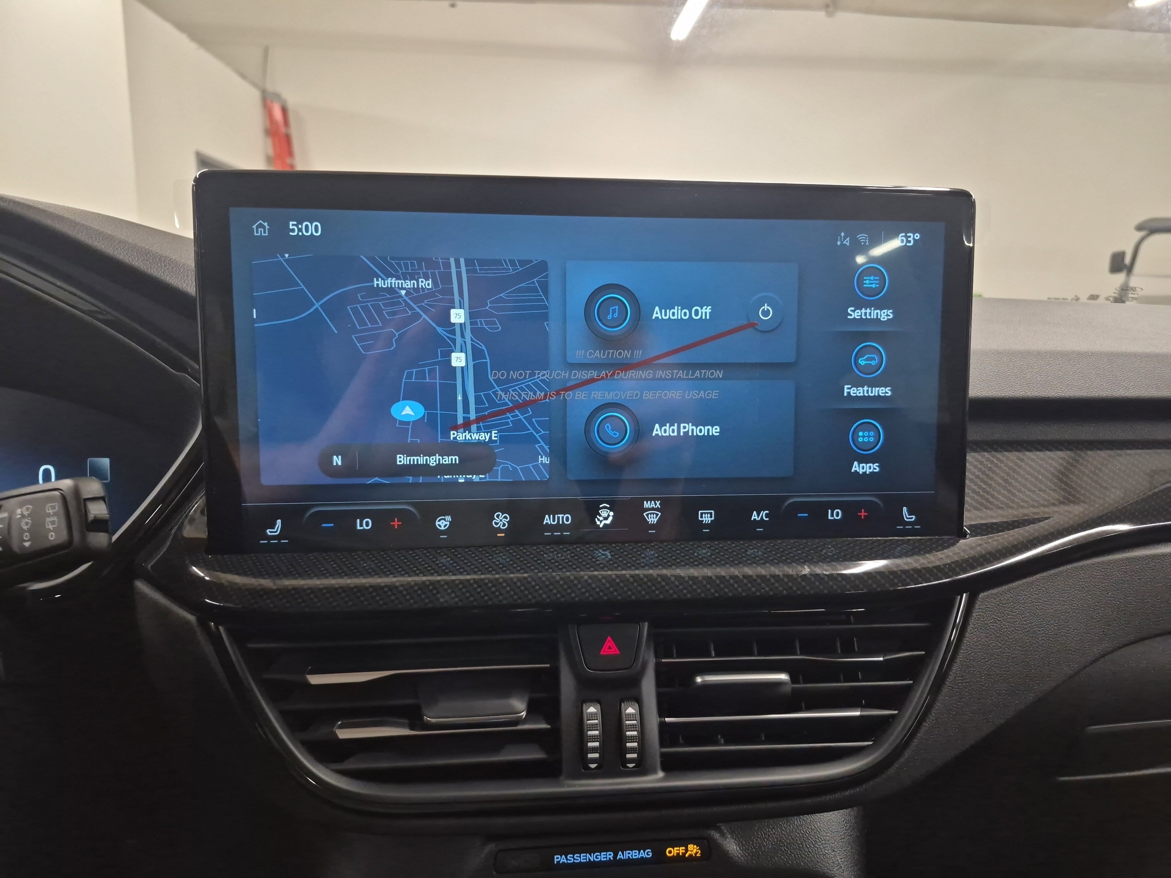 New 2026 Ford Escape ST-Line Elite image 33