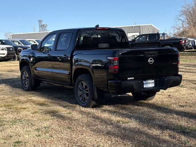 New 2026 Nissan Frontier SV w/ All-Weather Content Package image 10